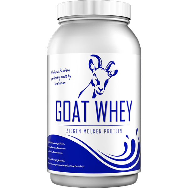 Goat Whey 750 g protein z kozí syrovátky LSP Nutrition